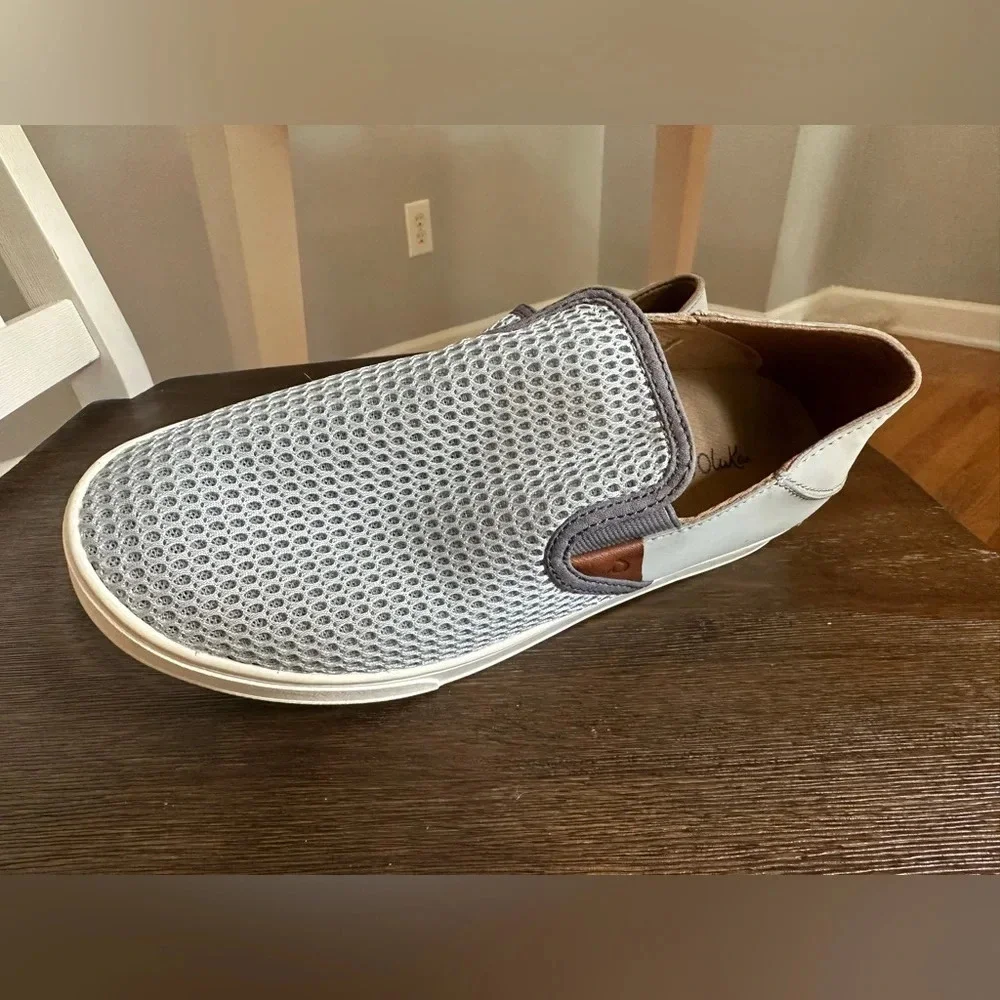 OluKai pehuea loafers